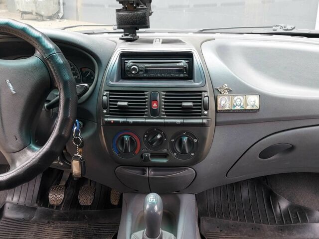 Белый Фиат Брава, объемом двигателя 1.6 л и пробегом 367 тыс. км за 1700 $, фото 16 на Automoto.ua