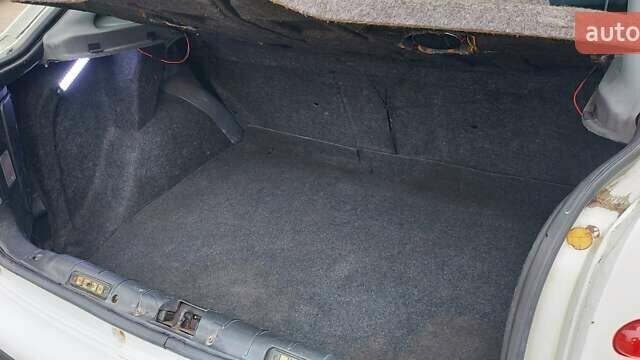 Білий Фіат Брава, об'ємом двигуна 1.58 л та пробігом 367 тис. км за 1700 $, фото 8 на Automoto.ua