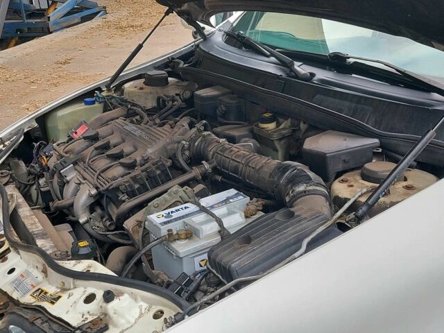 Белый Фиат Брава, объемом двигателя 1.6 л и пробегом 367 тыс. км за 1700 $, фото 13 на Automoto.ua