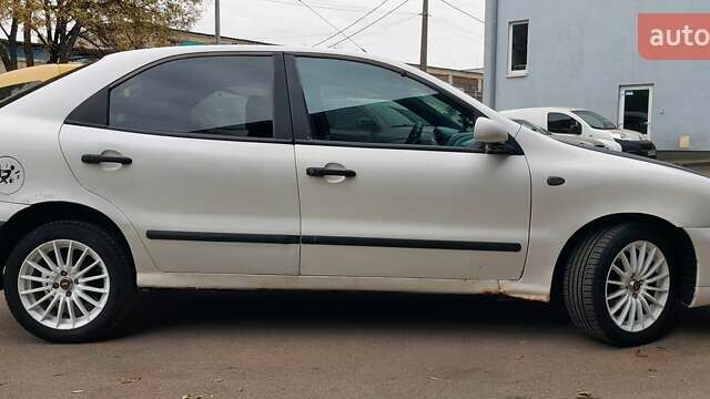 Білий Фіат Брава, об'ємом двигуна 1.58 л та пробігом 367 тис. км за 1700 $, фото 1 на Automoto.ua