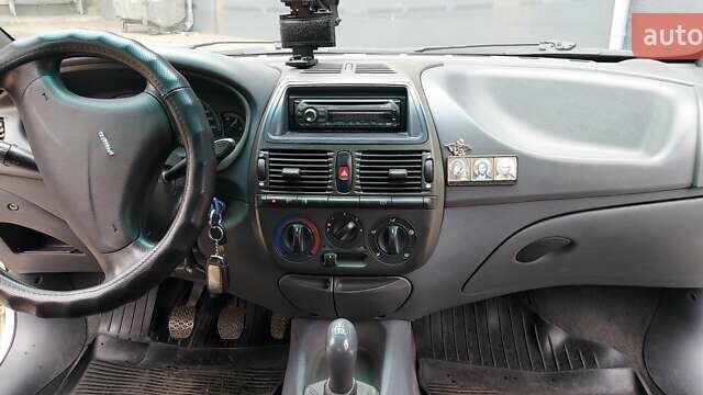 Білий Фіат Брава, об'ємом двигуна 1.58 л та пробігом 367 тис. км за 1700 $, фото 3 на Automoto.ua
