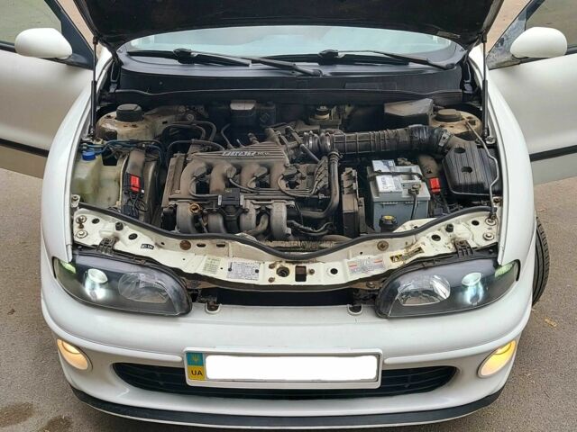 Белый Фиат Брава, объемом двигателя 1.6 л и пробегом 367 тыс. км за 1700 $, фото 12 на Automoto.ua