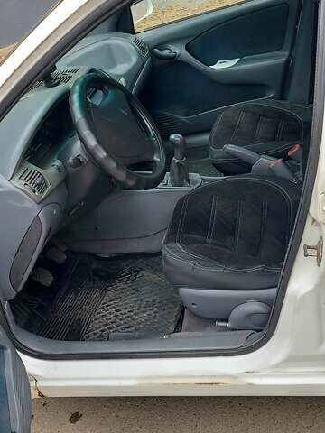 Білий Фіат Брава, об'ємом двигуна 1.58 л та пробігом 367 тис. км за 1700 $, фото 5 на Automoto.ua