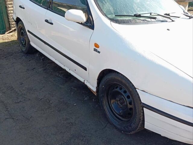 Білий Фіат Брава, об'ємом двигуна 1.58 л та пробігом 315 тис. км за 2150 $, фото 5 на Automoto.ua