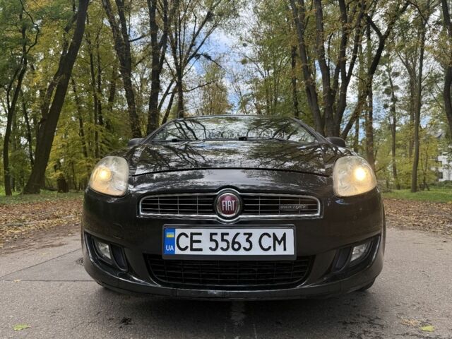 Черный Фиат Брава, объемом двигателя 1.6 л и пробегом 250 тыс. км за 4500 $, фото 11 на Automoto.ua