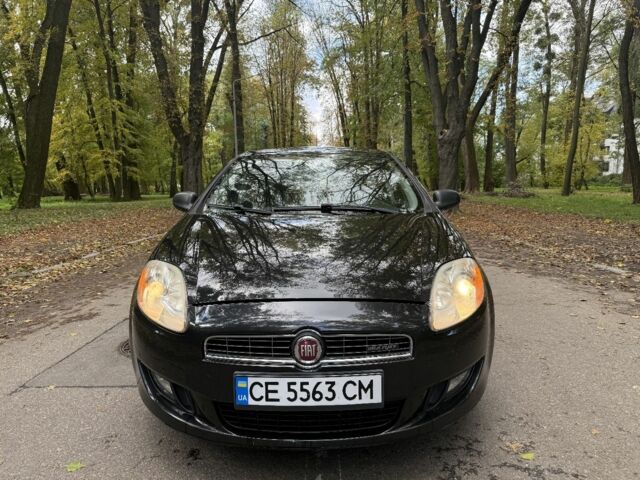 Черный Фиат Брава, объемом двигателя 1.6 л и пробегом 250 тыс. км за 4500 $, фото 10 на Automoto.ua