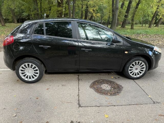 Черный Фиат Брава, объемом двигателя 1.6 л и пробегом 250 тыс. км за 4500 $, фото 6 на Automoto.ua