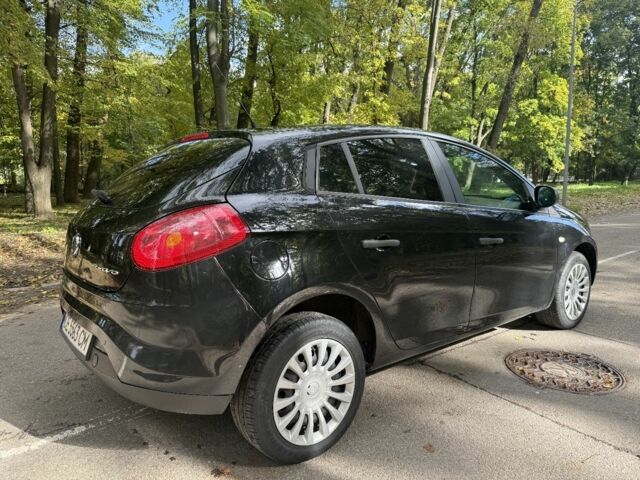 Черный Фиат Брава, объемом двигателя 1.6 л и пробегом 250 тыс. км за 4500 $, фото 15 на Automoto.ua