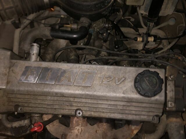 Фиолетовый Фиат Брава, объемом двигателя 1.4 л и пробегом 100 тыс. км за 600 $, фото 6 на Automoto.ua