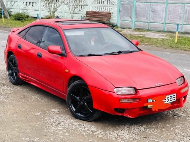 Красный Фиат Брава, объемом двигателя 1 л и пробегом 386 тыс. км за 1099 $, фото 6 на Automoto.ua