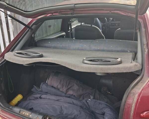 Червоний Фіат Брава, об'ємом двигуна 1.6 л та пробігом 1 тис. км за 1000 $, фото 3 на Automoto.ua