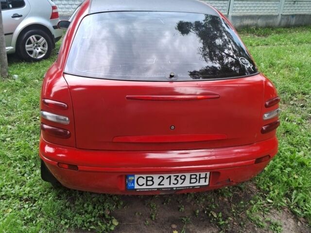 Червоний Фіат Брава, об'ємом двигуна 1.6 л та пробігом 100 тис. км за 1600 $, фото 5 на Automoto.ua