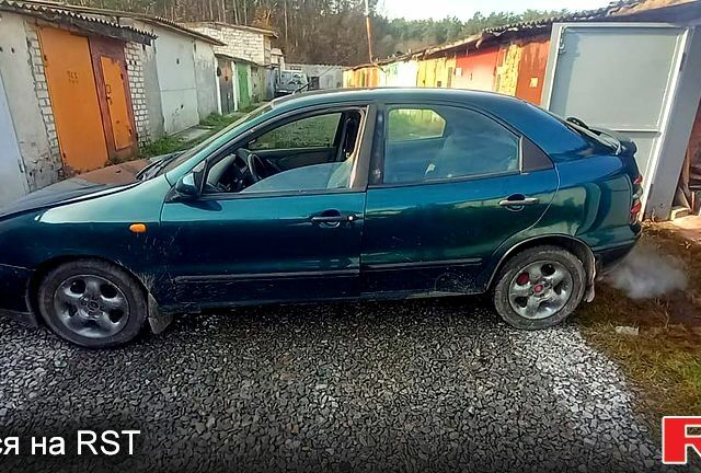 Фіат Брава, об'ємом двигуна 1.6 л та пробігом 240 тис. км за 1550 $, фото 10 на Automoto.ua