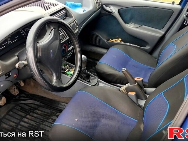 Фиат Брава, объемом двигателя 1.4 л и пробегом 370 тыс. км за 1350 $, фото 10 на Automoto.ua