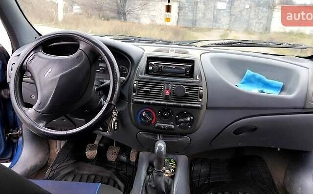 Фиат Брава, объемом двигателя 1.4 л и пробегом 370 тыс. км за 1350 $, фото 11 на Automoto.ua
