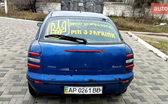 Фиат Брава, объемом двигателя 1.4 л и пробегом 370 тыс. км за 1350 $, фото 3 на Automoto.ua