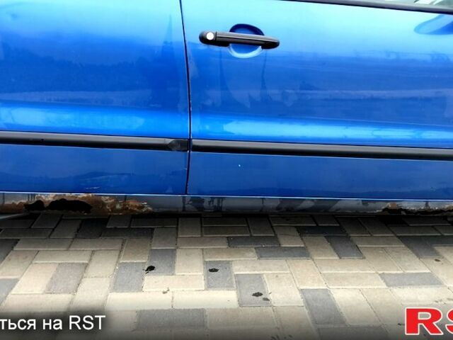 Фиат Брава, объемом двигателя 1.4 л и пробегом 370 тыс. км за 1350 $, фото 6 на Automoto.ua