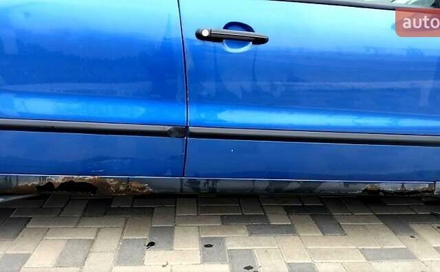 Фиат Брава, объемом двигателя 1.4 л и пробегом 370 тыс. км за 1350 $, фото 5 на Automoto.ua