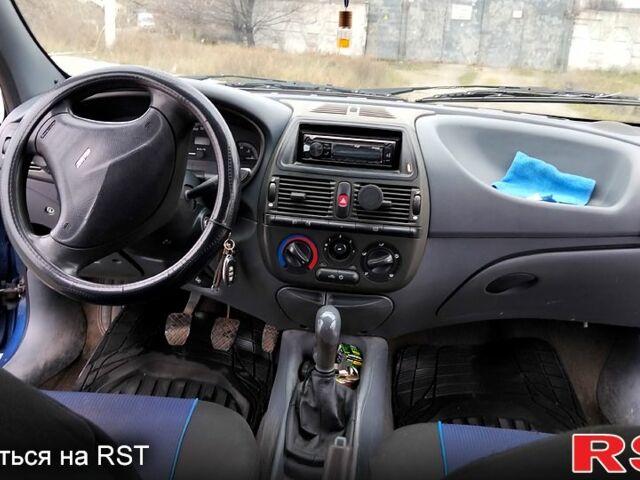Фиат Брава, объемом двигателя 1.4 л и пробегом 370 тыс. км за 1350 $, фото 12 на Automoto.ua