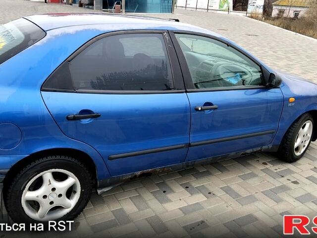 Фиат Брава, объемом двигателя 1.4 л и пробегом 370 тыс. км за 1350 $, фото 3 на Automoto.ua