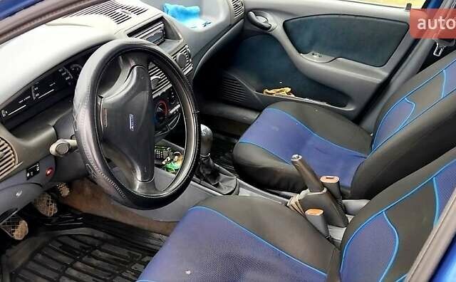 Фиат Брава, объемом двигателя 1.4 л и пробегом 370 тыс. км за 1350 $, фото 9 на Automoto.ua