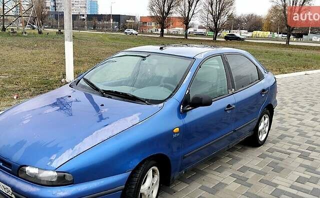 Фиат Брава, объемом двигателя 1.4 л и пробегом 370 тыс. км за 1350 $, фото 12 на Automoto.ua