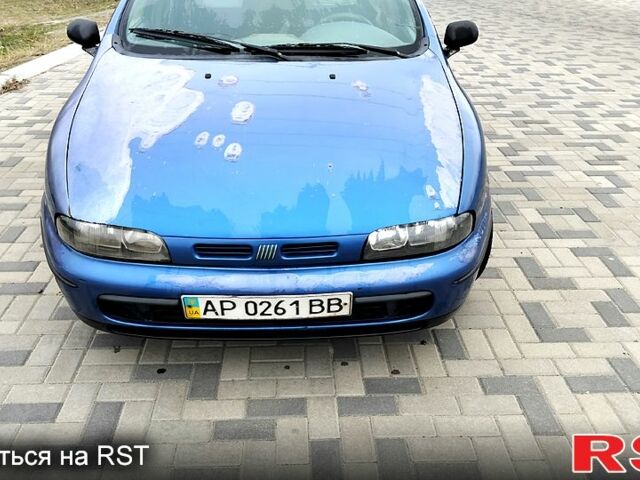 Фиат Брава, объемом двигателя 1.4 л и пробегом 370 тыс. км за 1350 $, фото 1 на Automoto.ua