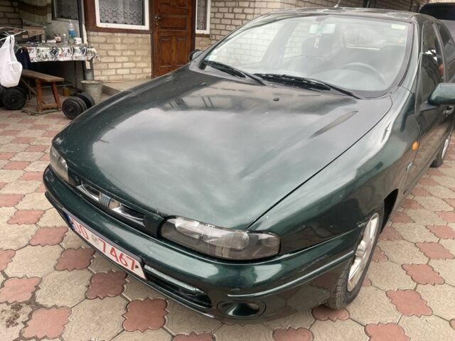 Фиат Брава, объемом двигателя 1.6 л и пробегом 189 тыс. км за 1571 $, фото 4 на Automoto.ua