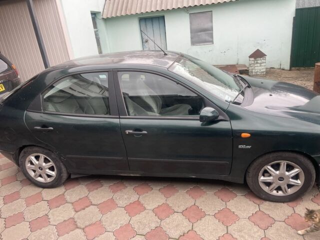 Фиат Брава, объемом двигателя 1.6 л и пробегом 189 тыс. км за 1571 $, фото 1 на Automoto.ua