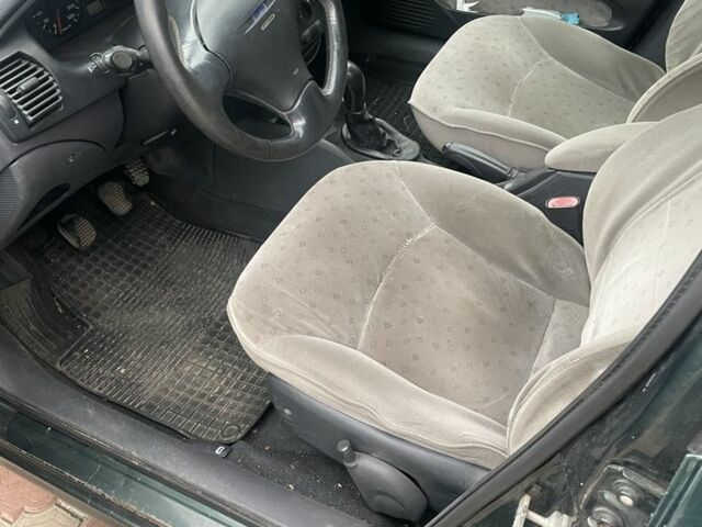 Фиат Брава, объемом двигателя 1.6 л и пробегом 189 тыс. км за 1571 $, фото 6 на Automoto.ua