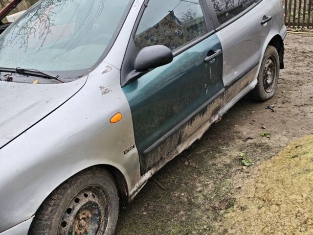 Сірий Фіат Брава, об'ємом двигуна 1.6 л та пробігом 305 тис. км за 899 $, фото 1 на Automoto.ua