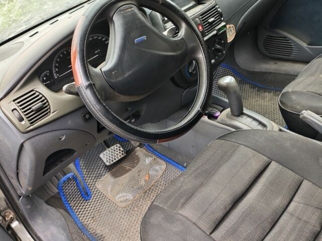 Сірий Фіат Брава, об'ємом двигуна 1.6 л та пробігом 305 тис. км за 899 $, фото 3 на Automoto.ua