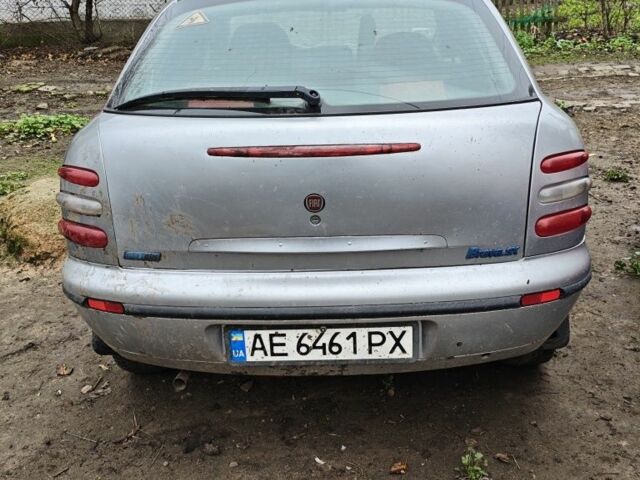 Сірий Фіат Брава, об'ємом двигуна 1.6 л та пробігом 305 тис. км за 899 $, фото 4 на Automoto.ua