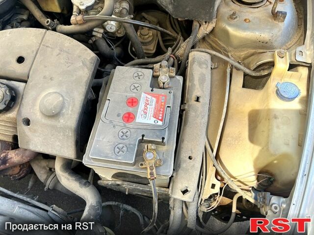 Серый Фиат Брава, объемом двигателя 1.4 л и пробегом 333 тыс. км за 500 $, фото 7 на Automoto.ua