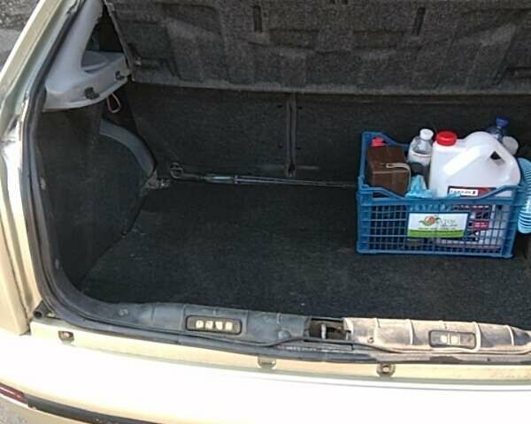 Серый Фиат Брава, объемом двигателя 1.75 л и пробегом 245 тыс. км за 1600 $, фото 2 на Automoto.ua