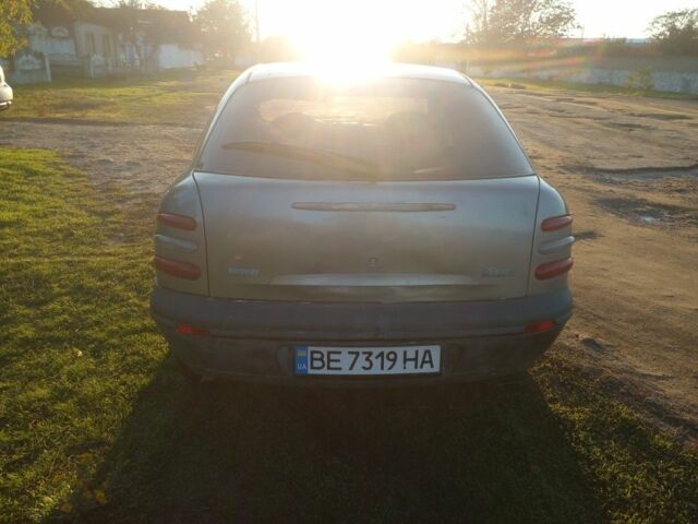 Серый Фиат Брава, объемом двигателя 1.6 л и пробегом 245 тыс. км за 1600 $, фото 1 на Automoto.ua