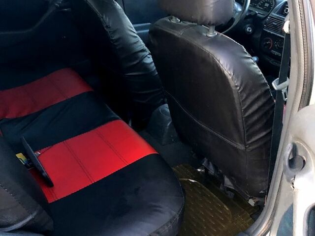 Сірий Фіат Брава, об'ємом двигуна 1.4 л та пробігом 256 тис. км за 1800 $, фото 10 на Automoto.ua