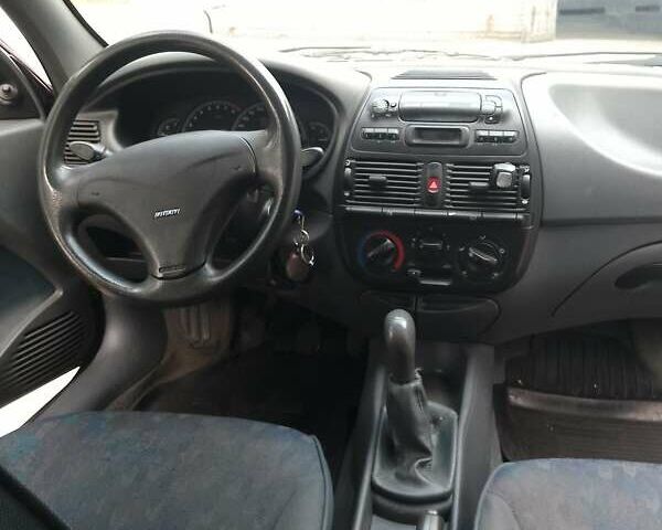 Сірий Фіат Брава, об'ємом двигуна 1.6 л та пробігом 255 тис. км за 1700 $, фото 3 на Automoto.ua