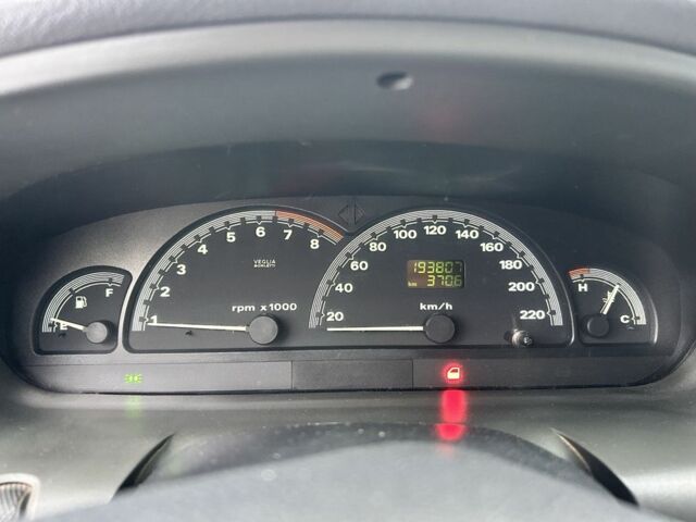 Серый Фиат Брава, объемом двигателя 1.4 л и пробегом 197 тыс. км за 1999 $, фото 14 на Automoto.ua