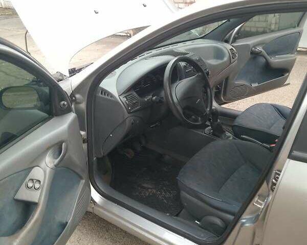 Серый Фиат Брава, объемом двигателя 1.6 л и пробегом 290 тыс. км за 1700 $, фото 11 на Automoto.ua