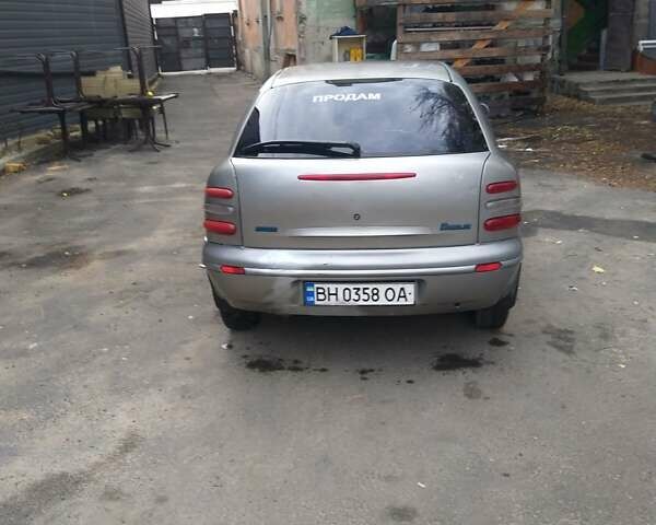 Серый Фиат Брава, объемом двигателя 1.58 л и пробегом 250 тыс. км за 1800 $, фото 1 на Automoto.ua