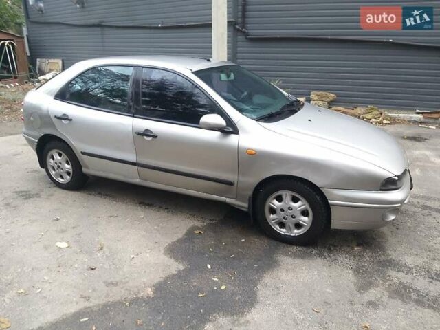 Серый Фиат Брава, объемом двигателя 1.58 л и пробегом 250 тыс. км за 1800 $, фото 8 на Automoto.ua