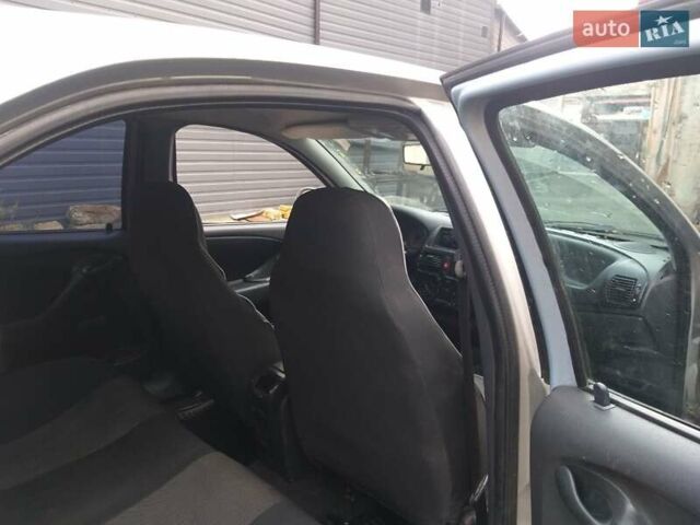 Серый Фиат Брава, объемом двигателя 1.58 л и пробегом 250 тыс. км за 1800 $, фото 7 на Automoto.ua