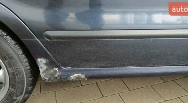 Синий Фиат Брава, объемом двигателя 1.8 л и пробегом 263 тыс. км за 1250 $, фото 4 на Automoto.ua