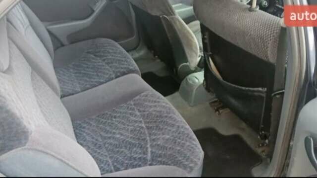 Синий Фиат Брава, объемом двигателя 1.8 л и пробегом 263 тыс. км за 1250 $, фото 1 на Automoto.ua