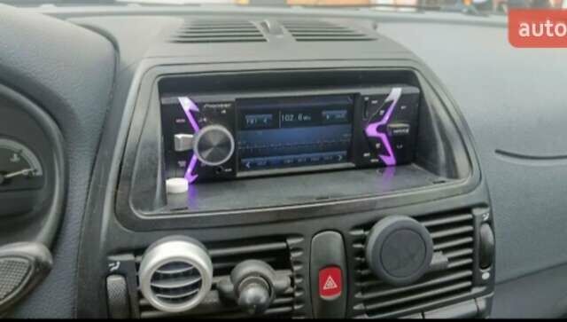 Синий Фиат Брава, объемом двигателя 1.8 л и пробегом 263 тыс. км за 1250 $, фото 8 на Automoto.ua