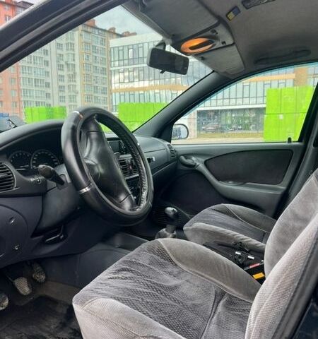 Синій Фіат Брава, об'ємом двигуна 1.75 л та пробігом 243 тис. км за 1500 $, фото 6 на Automoto.ua