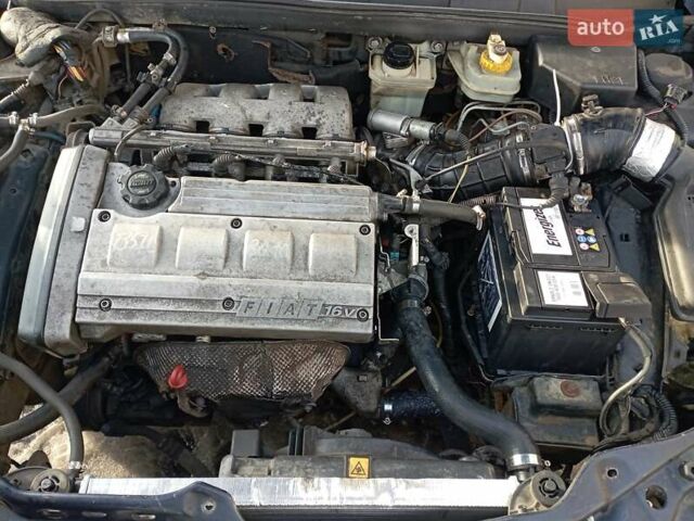 Синій Фіат Брава, об'ємом двигуна 1.8 л та пробігом 120 тис. км за 1809 $, фото 8 на Automoto.ua