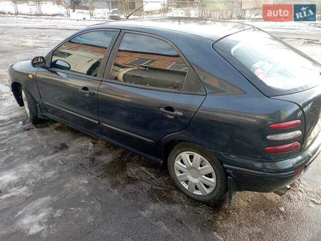 Синій Фіат Брава, об'ємом двигуна 1.8 л та пробігом 120 тис. км за 1809 $, фото 2 на Automoto.ua