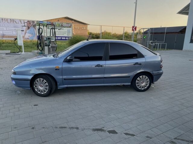 Синий Фиат Брава, объемом двигателя 0 л и пробегом 3 тыс. км за 900 $, фото 1 на Automoto.ua